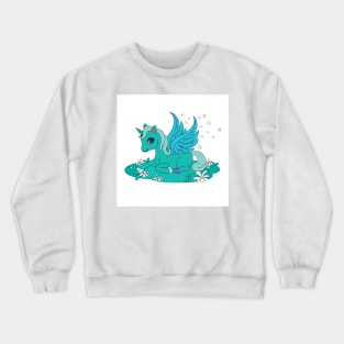 Unicorns 079 (Style:3) Crewneck Sweatshirt